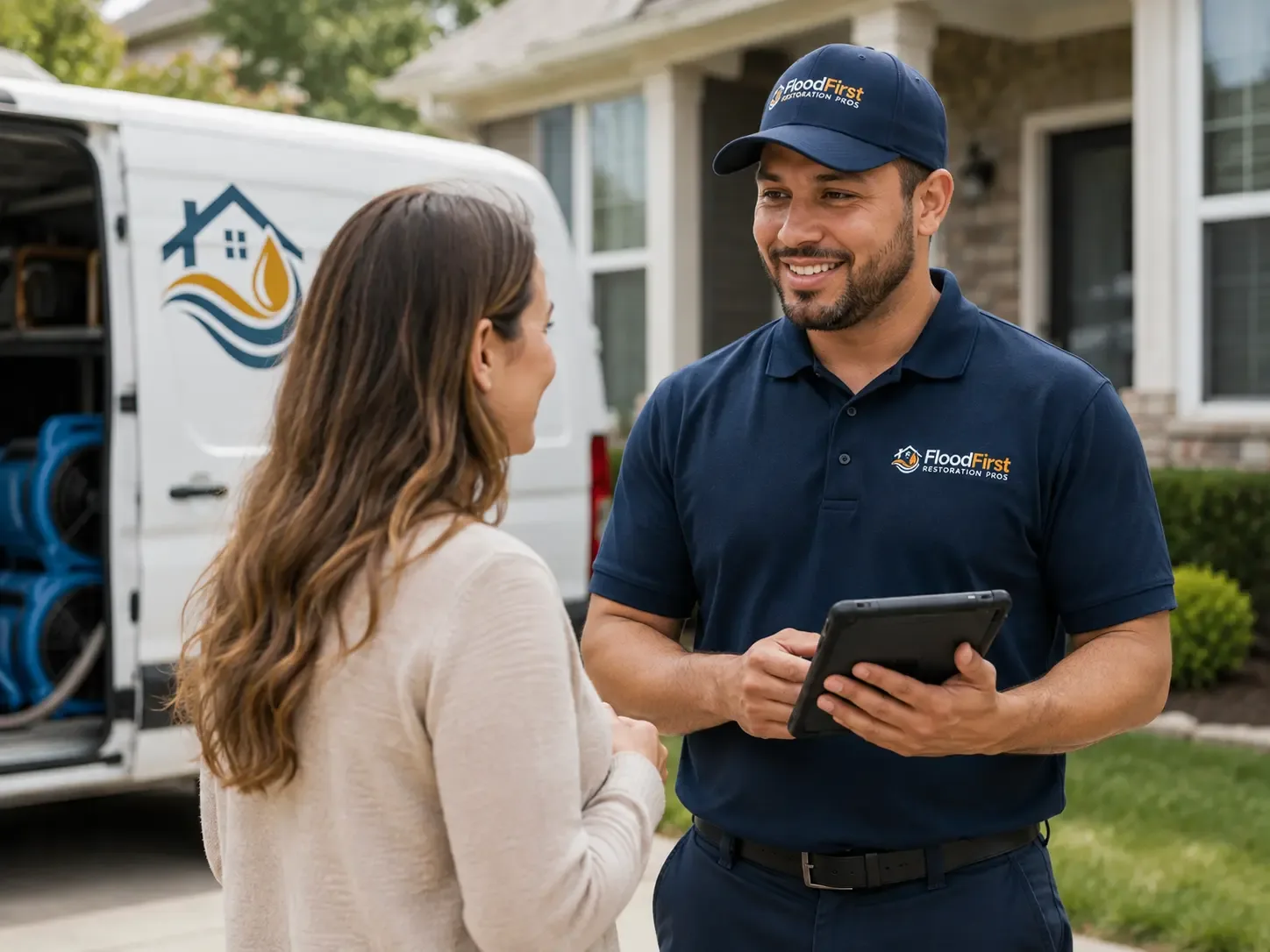 Flood Damage Restoration Mondovi, WI FAQs